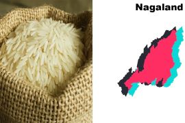 Nagaland will host the first ‘North East Festival of Rice: Grains of Heritage’